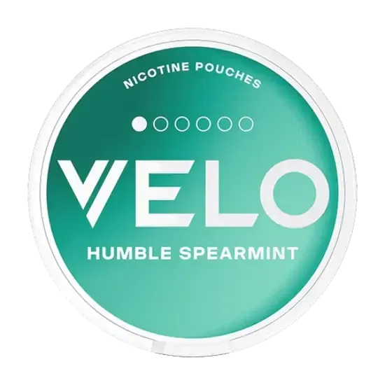 VELO HUMBLE SPEARMINT MINI