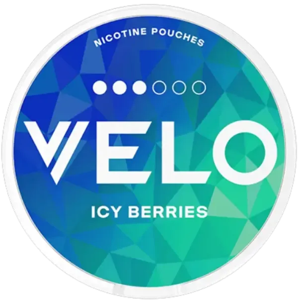 VELO ICY BERRIES