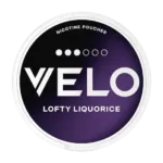 VELO LOFTY LIQUORICE