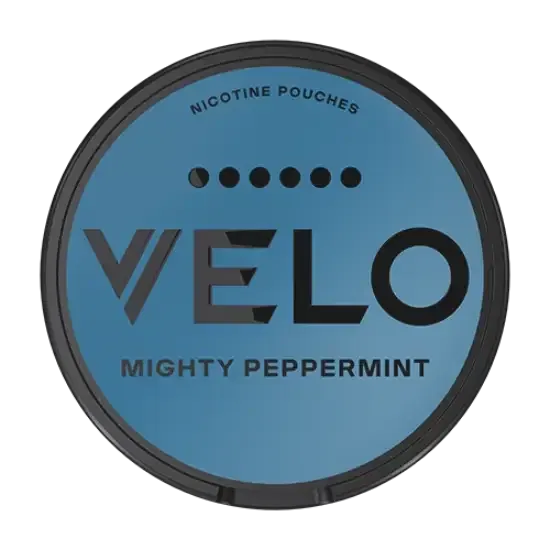 VELO MIGHTY PEPPERMINT MAX