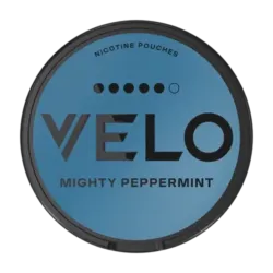 VELO MIGHTY PEPPERMINT ULTRA