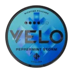 VELO PEPPERMINT STORM