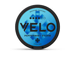 VELO PEPPERMINT STORM