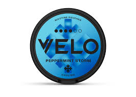 VELO PEPPERMINT STORM