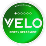 VELO SPIFFY SPEARMINT MINI