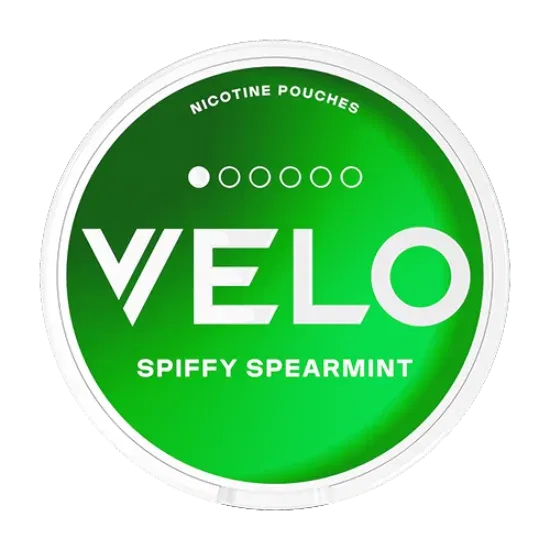 VELO SPIFFY SPEARMINT MINI