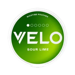 VELO SOUR LIME MINI