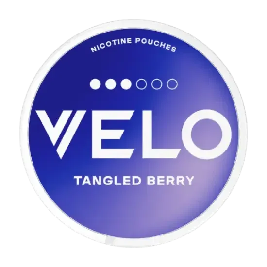 VELO TANGLED BERRY