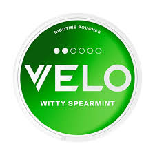 VELO WITTY SPEARMINT