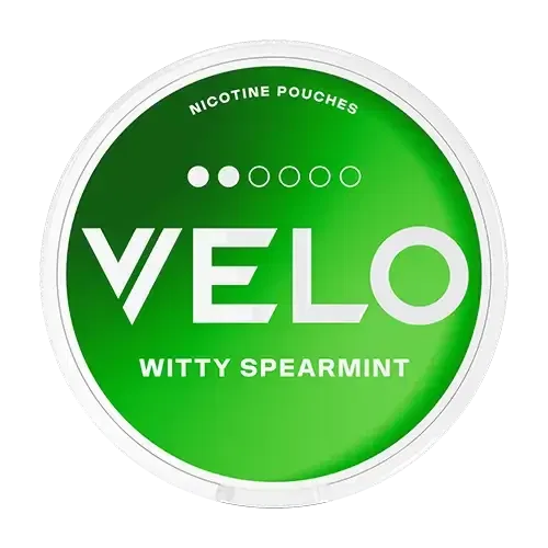 VELO WITTY SPEARMINT