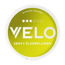 VELO Zesty Elderflower