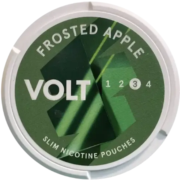 VOLT Frosted Apple Slim Strong