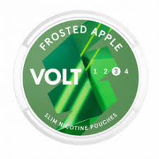 VOLT FROSTED APPLE SLIM STRONG