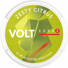 VOLT ZESTY CITRUS SLIM EXTRA STRONG