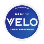 VELO CRISPY PEPPERMINT