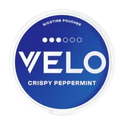 VELO CRISPY PEPPERMINT