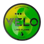 VELO LIME FLAME