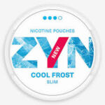 ZYN COOL FROST SLIM STRONG