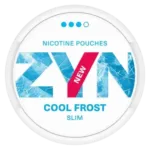 ZYN COOL FROST SLIM STRONG