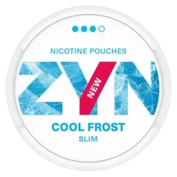 ZYN COOL FROST SLIM STRONG