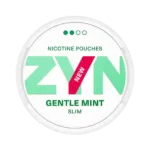 ZYN SLIM GENTLE MINT