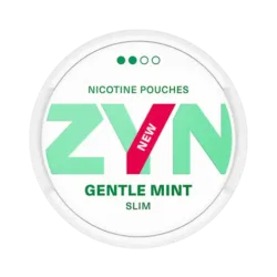 ZYN SLIM GENTLE MINT