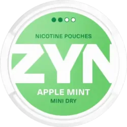 ZYN APPLE MINT MINI 3MG