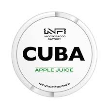 CUBA APPLE JUICE MEDIUM