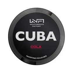 CUBA COLA STRONG