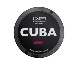 CUBA COLA STRONG