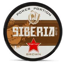 SIBERIA -80 ℃ BROWN REGULAR