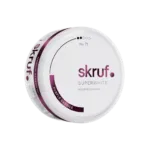 SKRUF SUPERWHITE PURPLE CASSICE SLIM MEDIUM