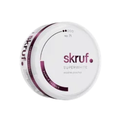 SKRUF SUPERWHITE PURPLE CASSICE SLIM MEDIUM