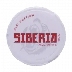 SIBERIA ALL WHITE MINI