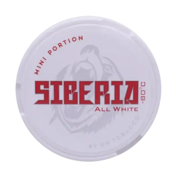 SIBERIA ALL WHITE MINI