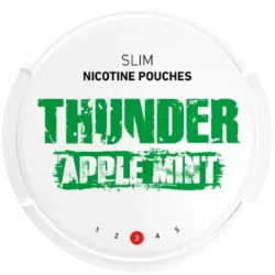 THUNDER APPLE MINT PAWS