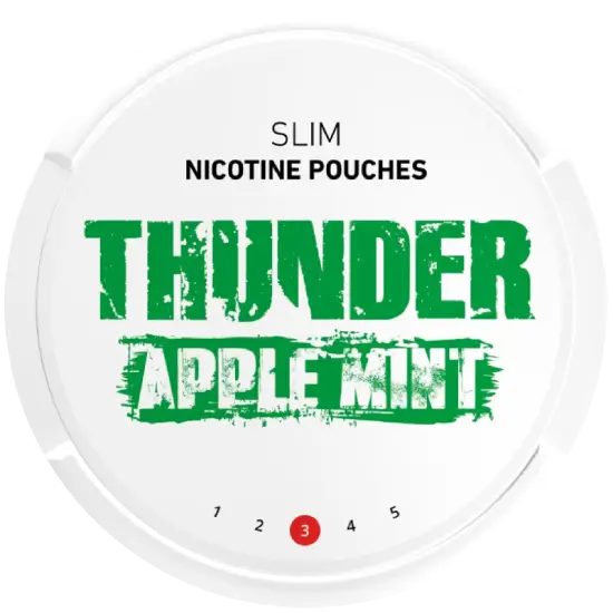 THUNDER APPLE MINT PAWS