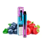 DRIPPED BAR DISPOSABLE BLUEBERRY SOUR RASPBERRY 20 ML