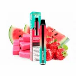 DRIPPED BAR DISPOSABLE STRAWBERRY WATERMELON BUBBLEGUM 20MG