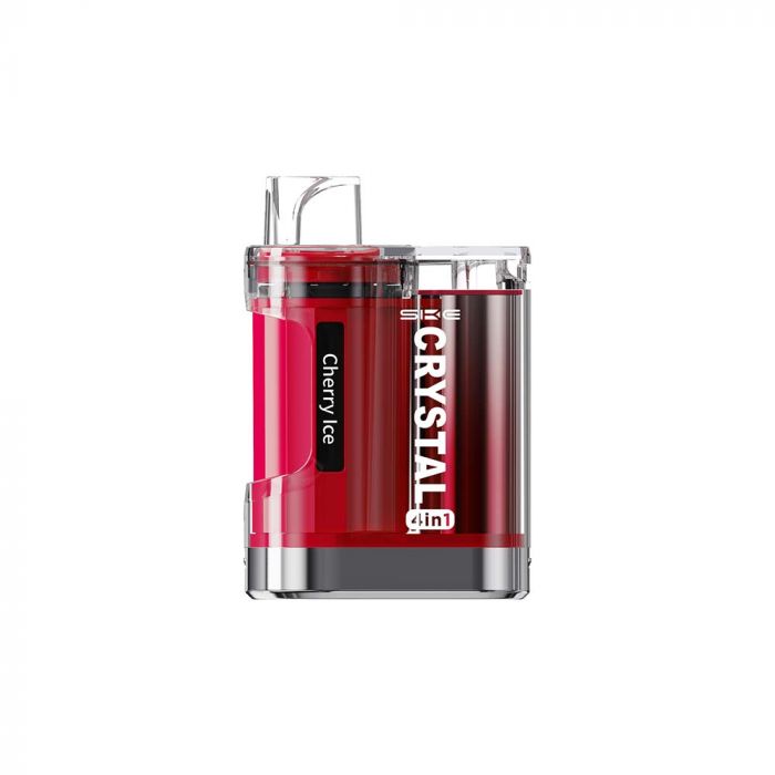 SKE CRYSTAL 4 IN 1 CHERRY ICE