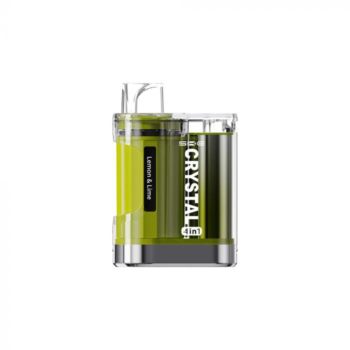 SKE CRYSTAL 4 IN 1 LEMON & LIME