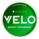 VELO BRIGHT SPEARMINT MINI