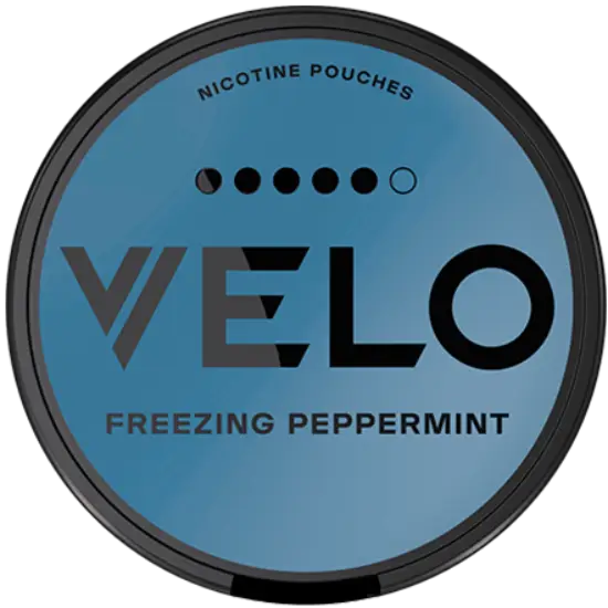 VELO-Freezing-Peppermint-Ultra VELO FREEZING PEPPERMINT ULTRA