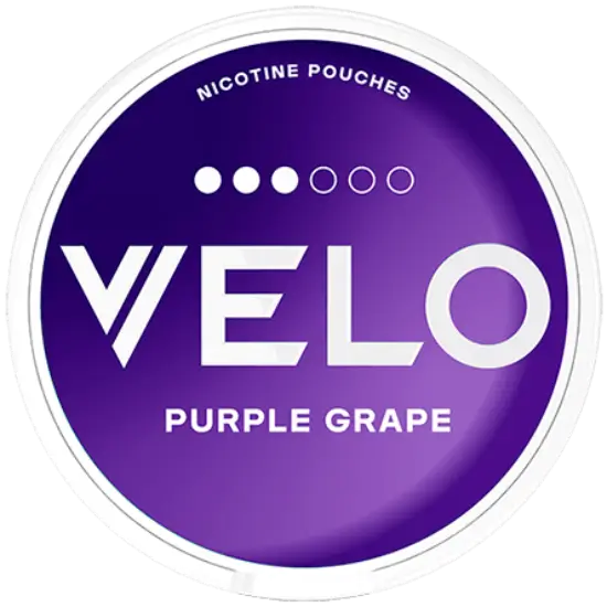 VELO-Purple-Grape VELO PURPLE GRAPE