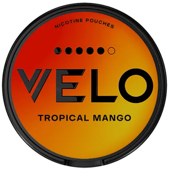 Velo-Tropical-Mango VELO TROPICAL MANGO STRONG