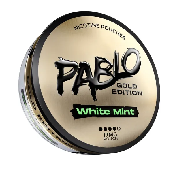 pablo-gold-edition-white-mint-14gr PABLO GOLD EDITION WHITE MINT