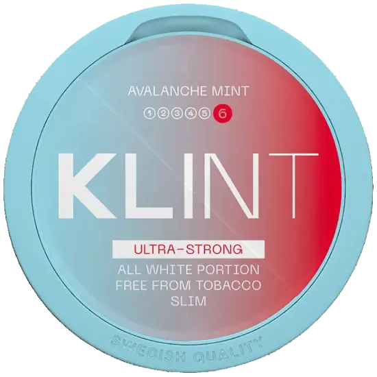 KLINT AVALANCHE MINT S6 KLINT AVALANCHE MINT S6