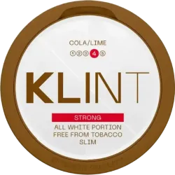 KLINT COLA LIME STRONG