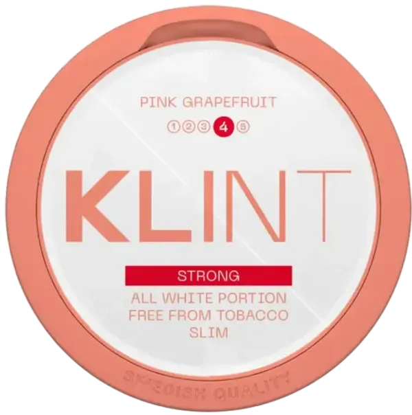 KLINT PINK GRAPEFRUIT STRONG KLINT PINK GRAPEFRUIT STRONG