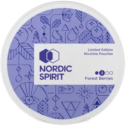 NORDIC SPIRIT FOREST BERRIES